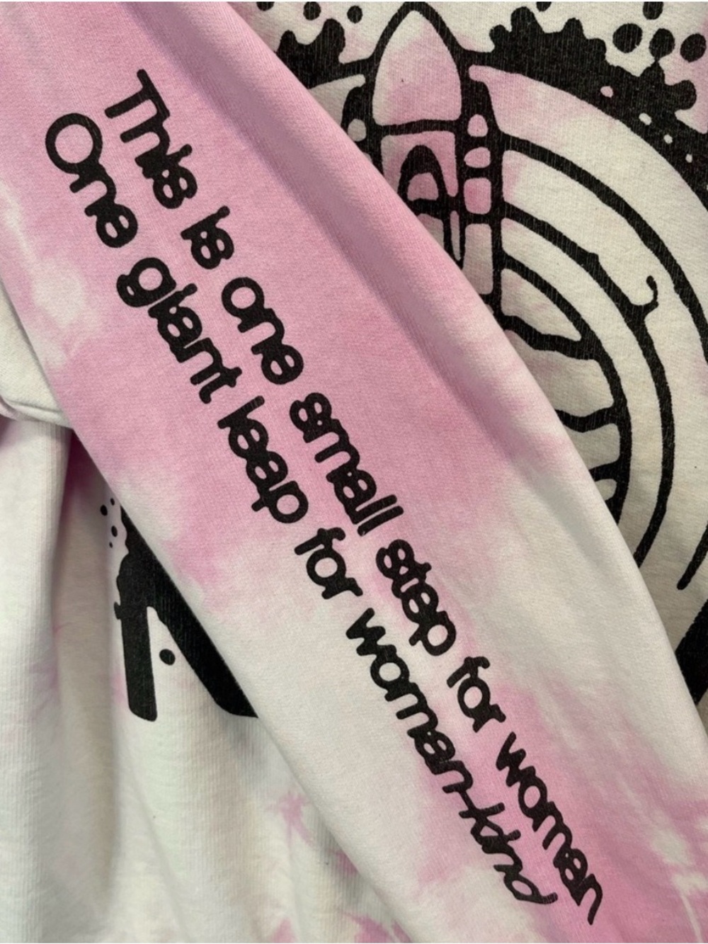 Ariana Grande NASA Crewneck from Coachella - Picture 3 of 5